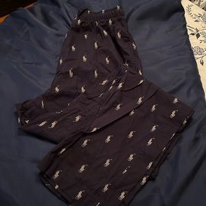 Men’s RALPH LAUREN lounge pants, SMALL